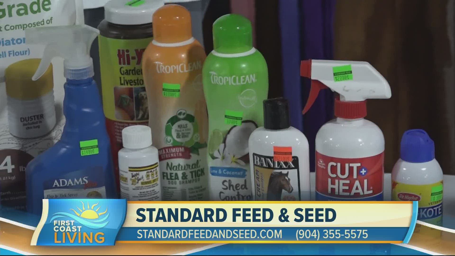Take Care of All Your Pets Needs with Standard Feed & Seed (FCL Aug. 14