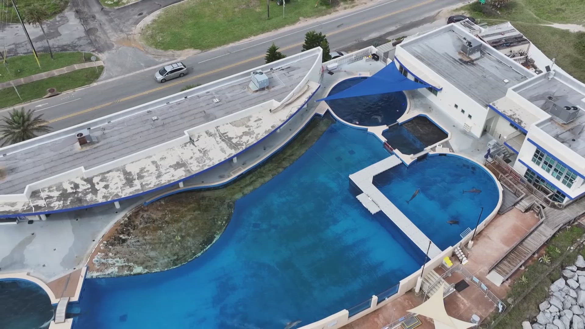 The final bid of $7.1M did not get approved Monday.  A group of dolphin professionals claims its opportunity to bid on the property was thwarted