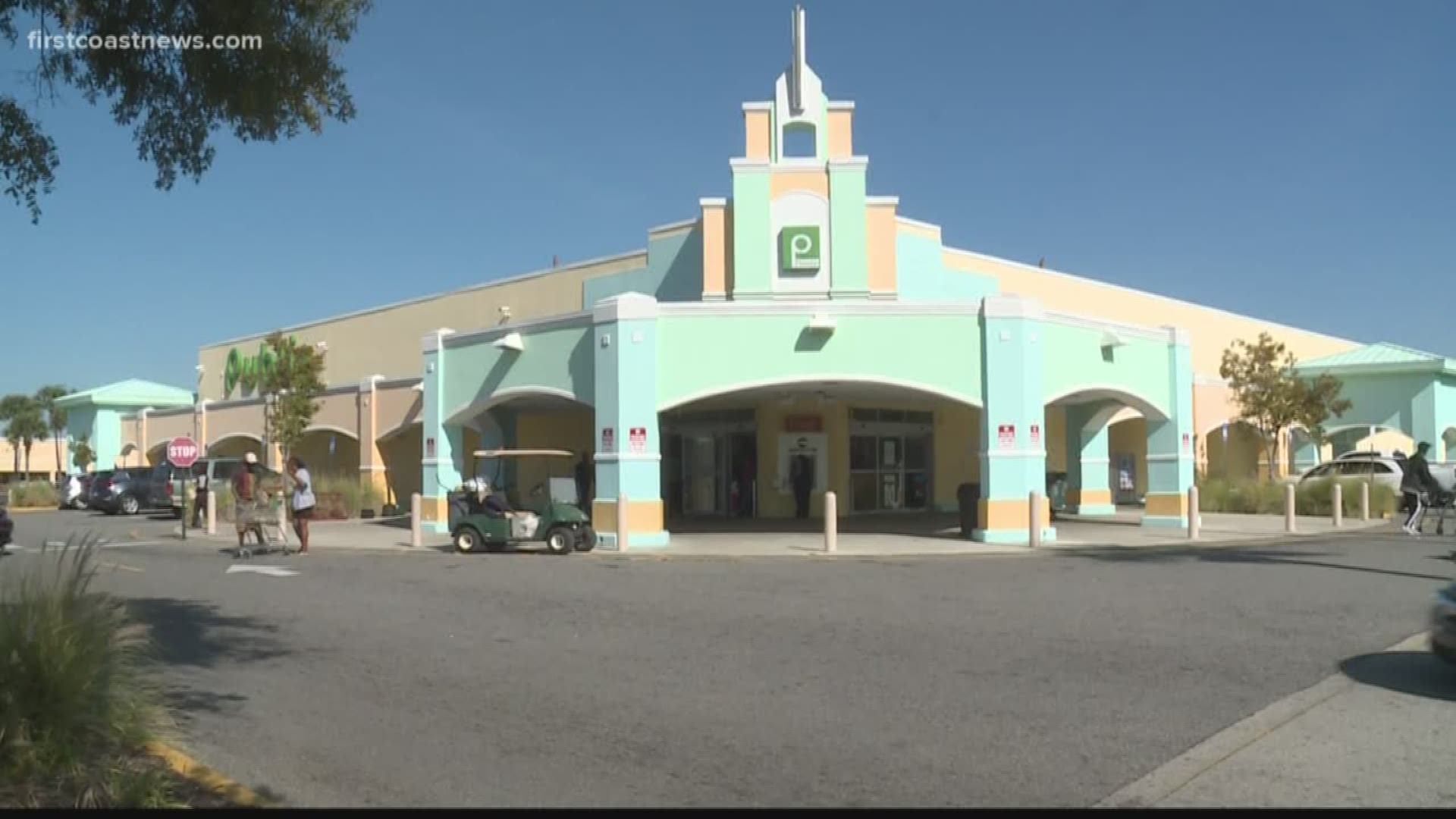 Councilmember Reggie Gaffney announced Wednesday that Winn-Dixie will take over the spot currently occupied by Publix in the Gateway Shopping Center.