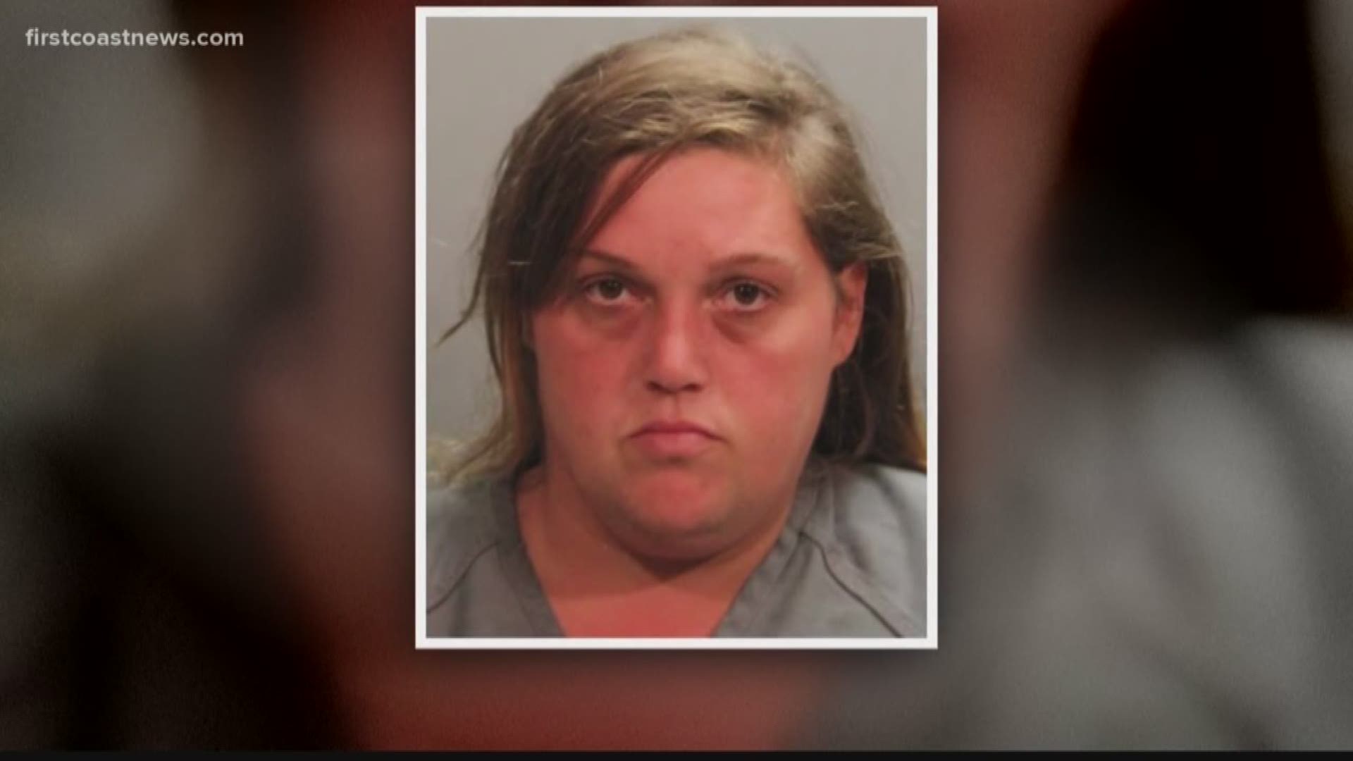 Jacksonville Woman Arrested In Bank Robbery After Claiming She Was Being Forced To Do It 8051