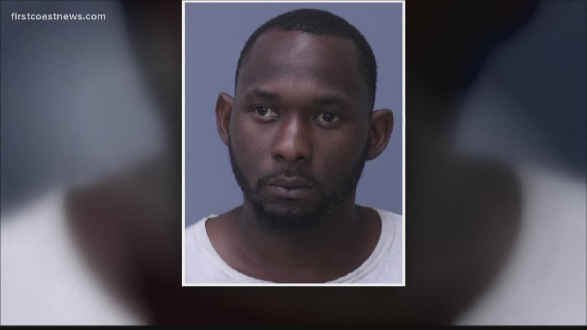 An offense report says the suspect, Darius Kennedy, 26, became irate when employees at the Walmart told him it was too late to return the mattress.
