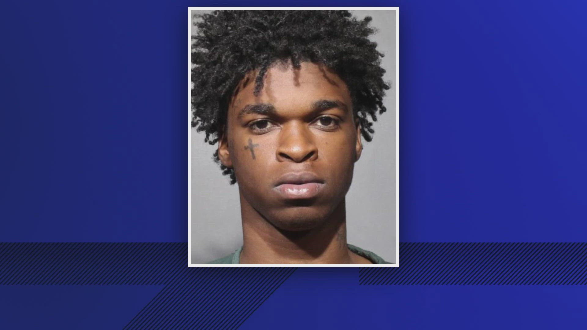 Amarion Mitchell, 22, suffered multiple gunshot wounds in the May 26 shooting at Westwood Apartments, and died days later in a local hospital, according to JSO.