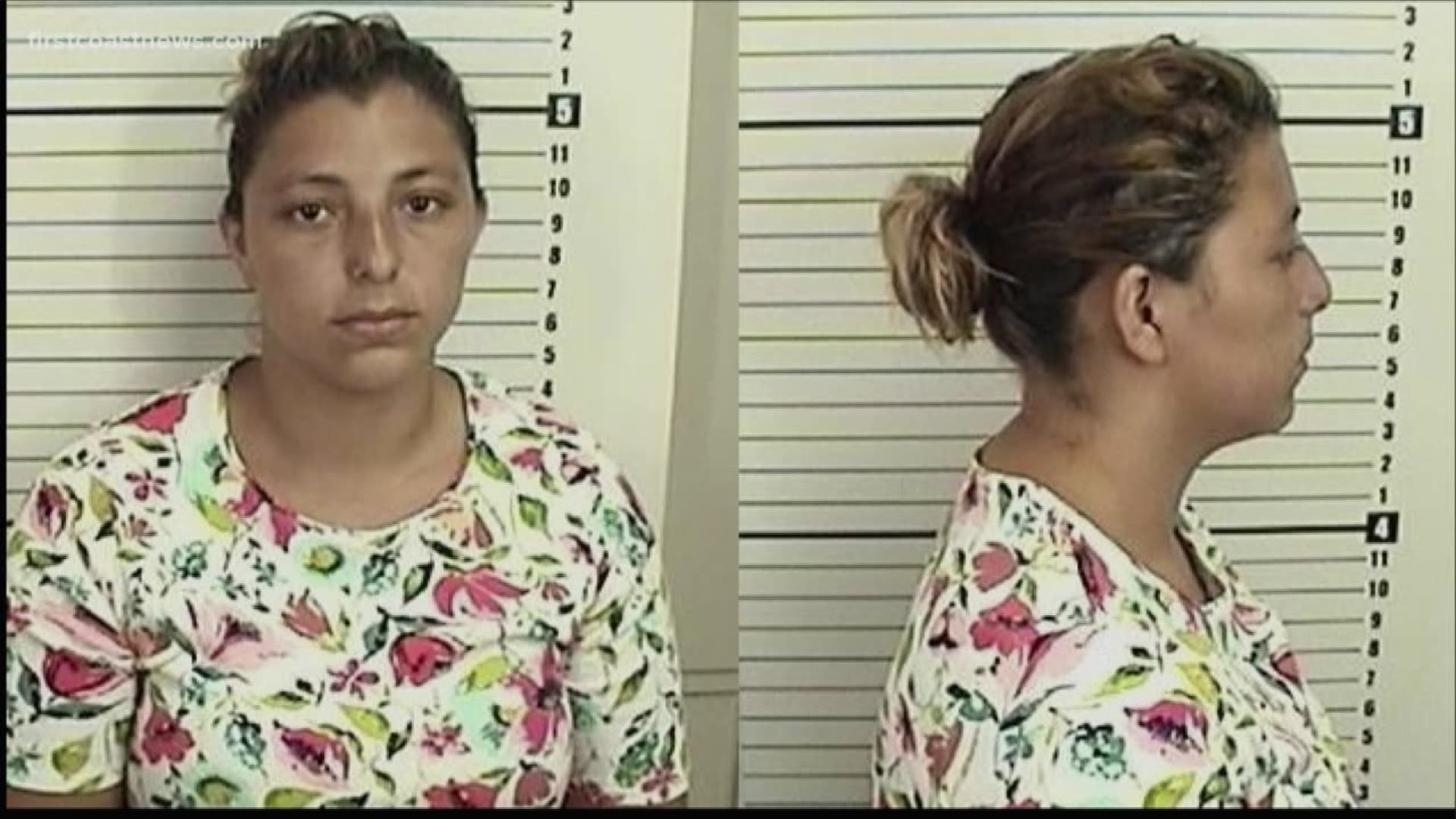 Kingsland mother allegedly abused her 5yearold son to death