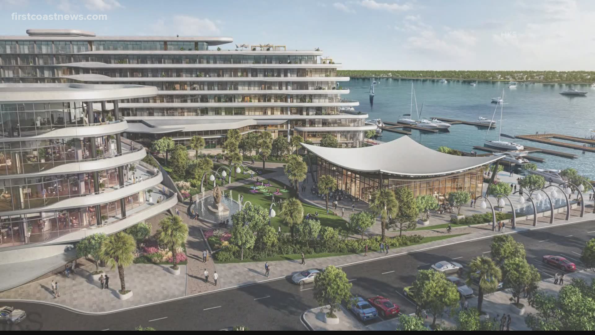 New football center, Four Seasons on the horizon for Downtown Jacksonville according to Jaguars