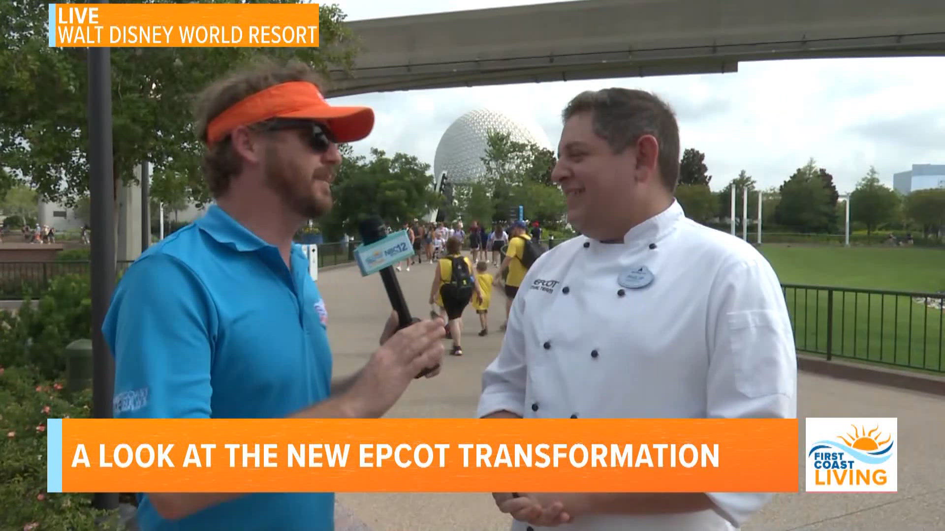 Live from Walt Disney World Resort