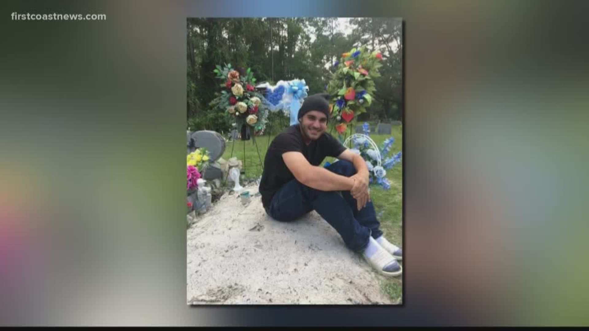 Family members told First Coast News that 21-year-old Alex Karagiannopoulos was shot inside his home on Tango Lane Saturday evening and later succumbed to his injuries.