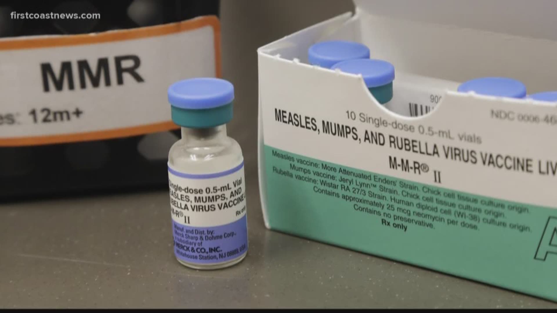 The Alachua County Health Department believes that some of the cases are connected and most likely resulted from sharing some sort of container.