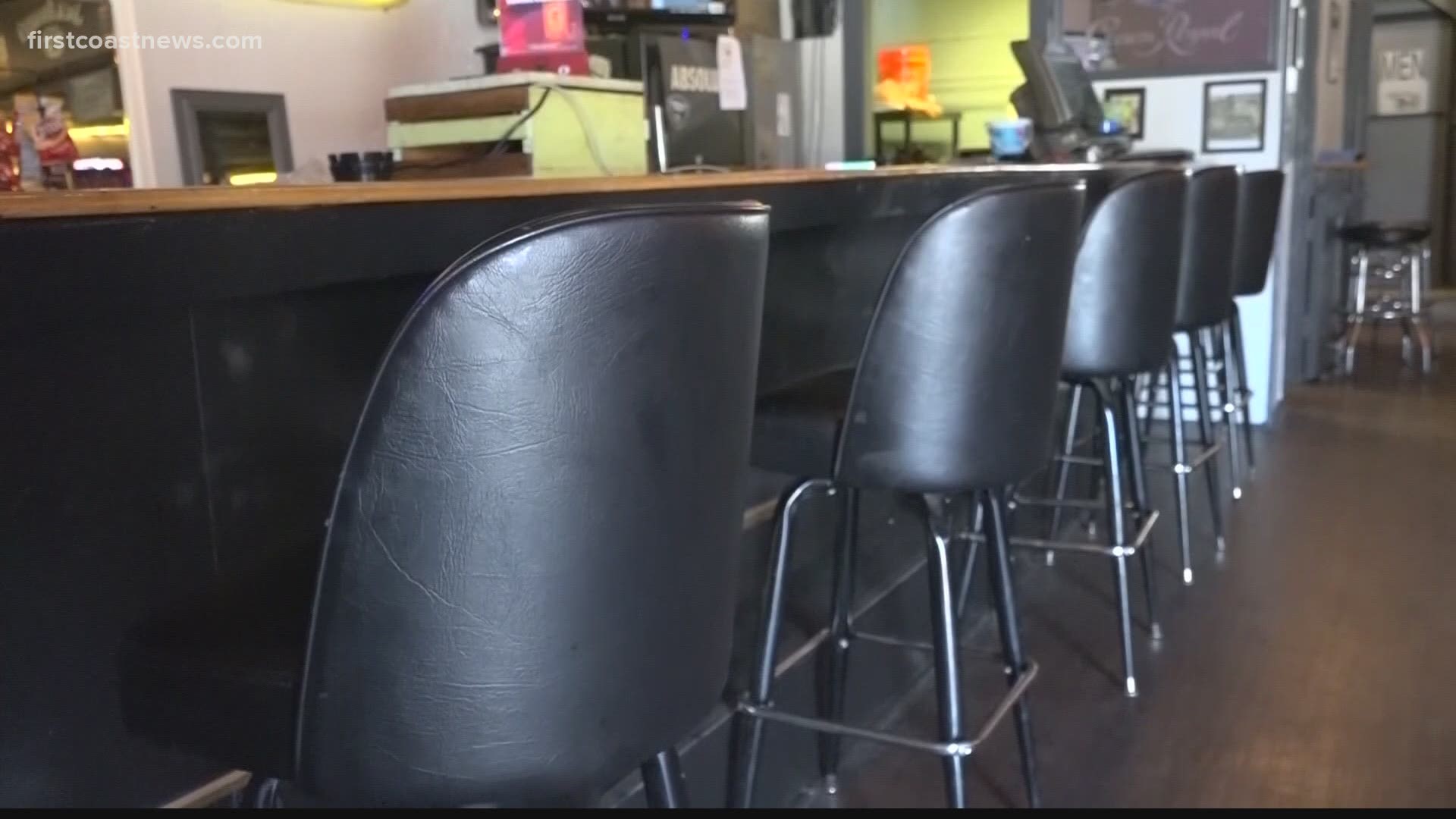 The owner of Ginger's Place wants in-person capacities increased as she's had to reduce staff work hours.