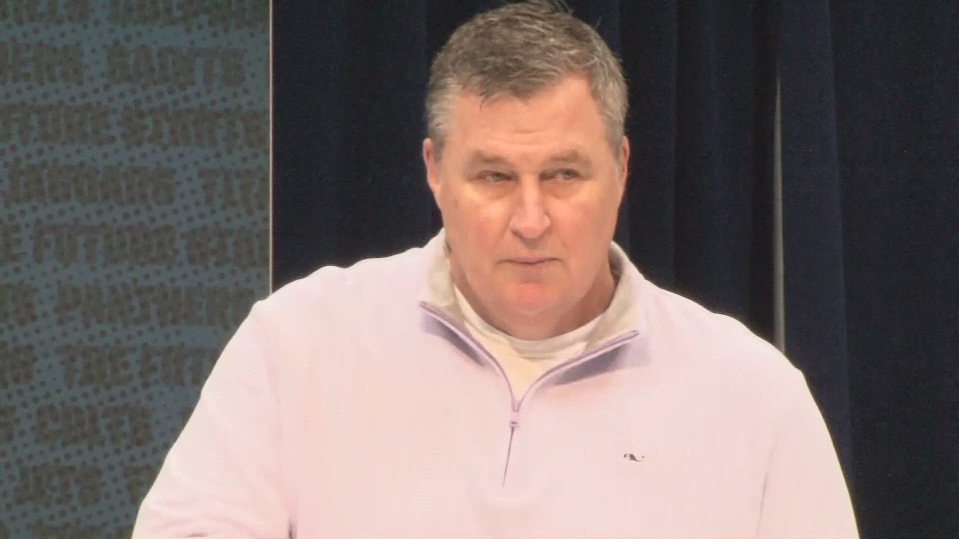 Jacksonville Jaguars head coach Doug Marrone spoke about the upcoming NFL draft and getting the Jaguars back on track for the 2019 season at the NFL Combine Wednesday morning.