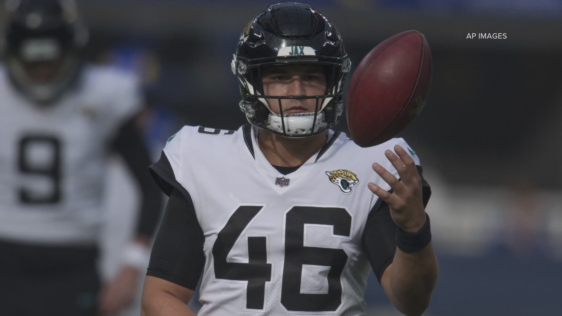 Jaguars long snapper, Ross Matiscik, named to the 2023 AP All-Pro 1st team