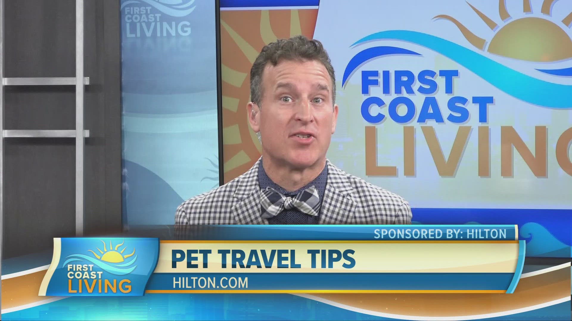 When it comes to living a “ruff and fluff” life – Puppy Bowl Referee Dan Schachner joins us to help plan fun trips for our furry family friends.