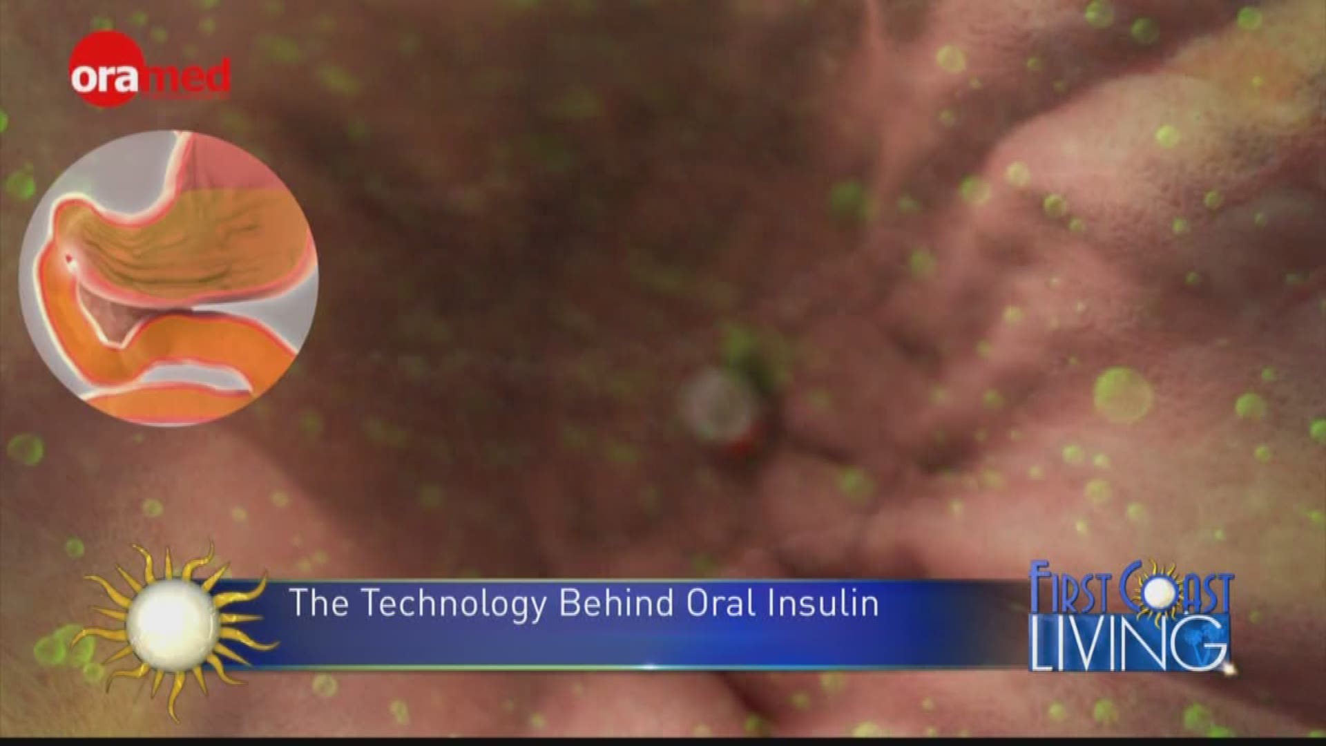 Technology Behind Oral Insulin