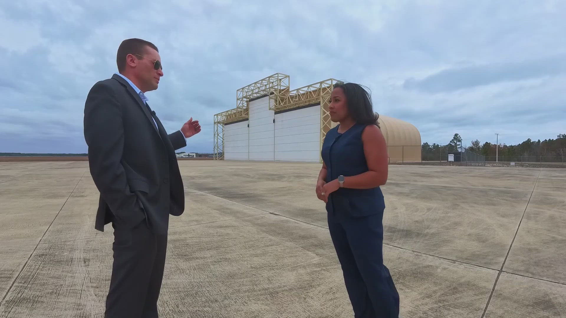 Jacksonville's Cecil Spaceport expansion could have the First Coast ...