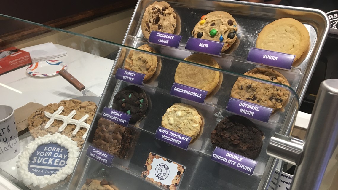 insomnia cookies new haven delivery