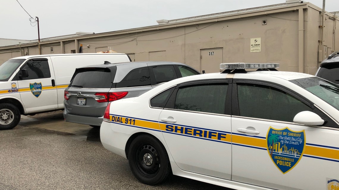 Multiple agencies conducting raid at Tang Dynasty Foot Spa in