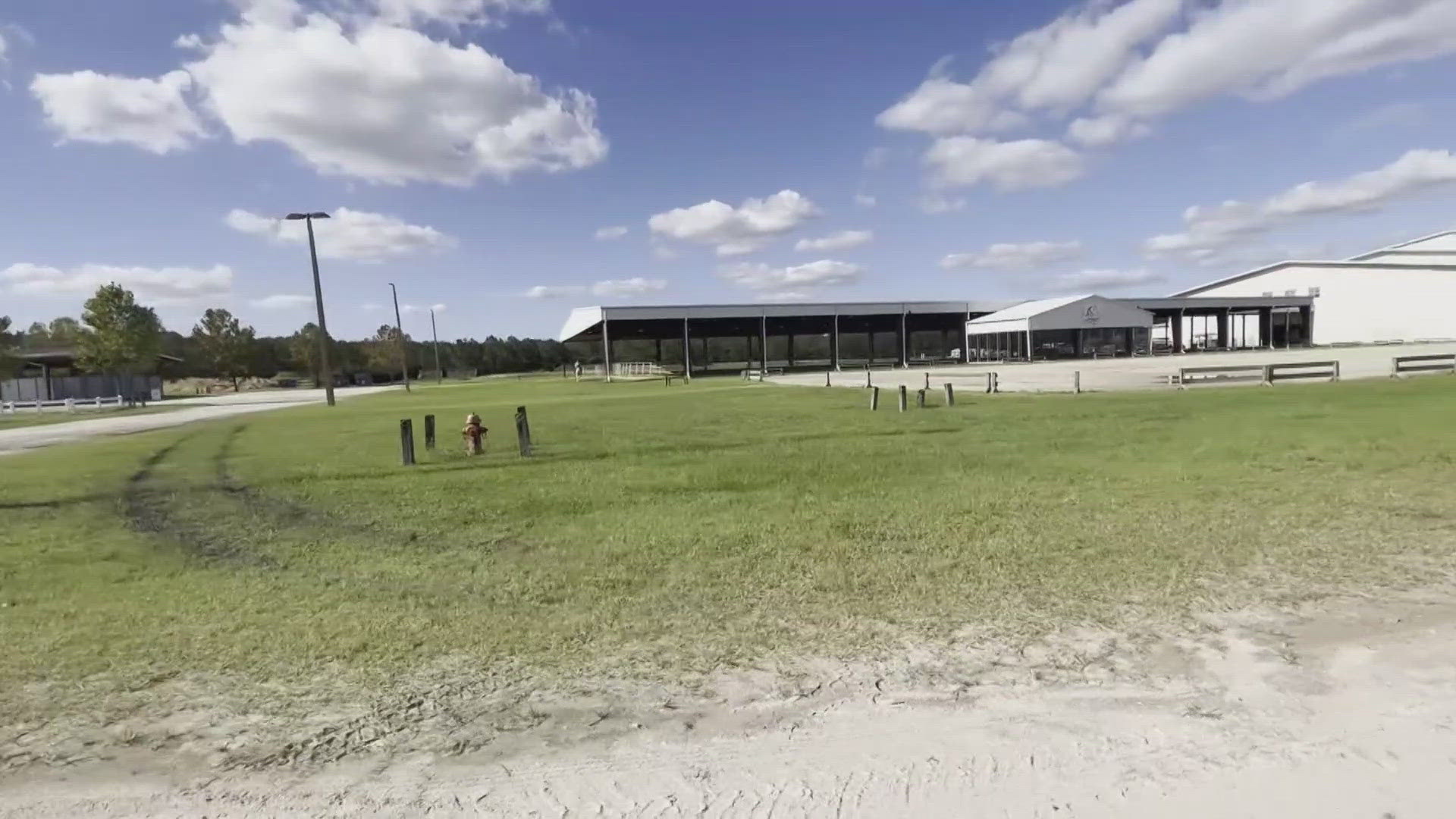 Jacksonville Equestrian Center had the largest number of horses since 2017, according to employees.