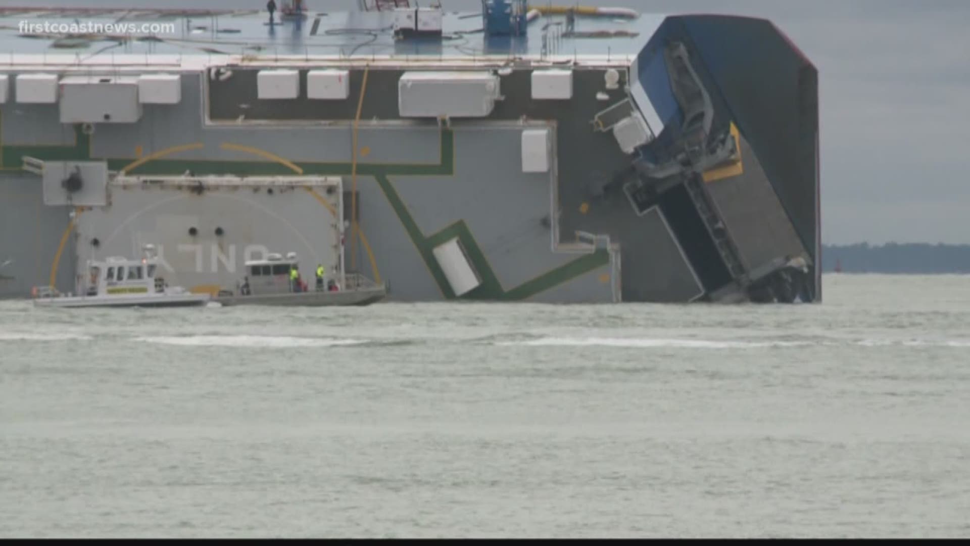 New documents obtained by First Coast News detail reasons why the U.S. Coast Guard is facing a lawsuit for allegedly violating federal law.