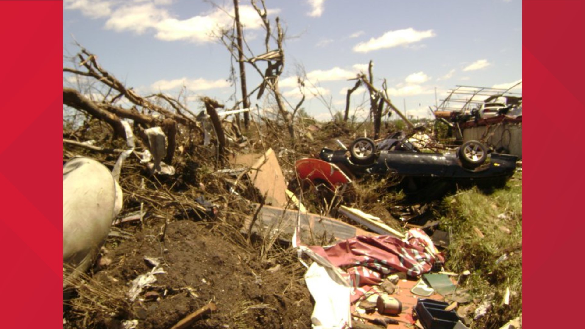 Ten years since April 27 Tuscaloosa tornado | firstcoastnews.com