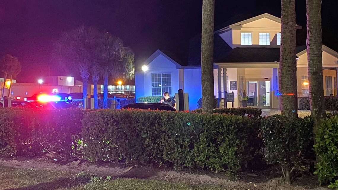 JSO No one injured after shooter opens fire at Park Ridge area