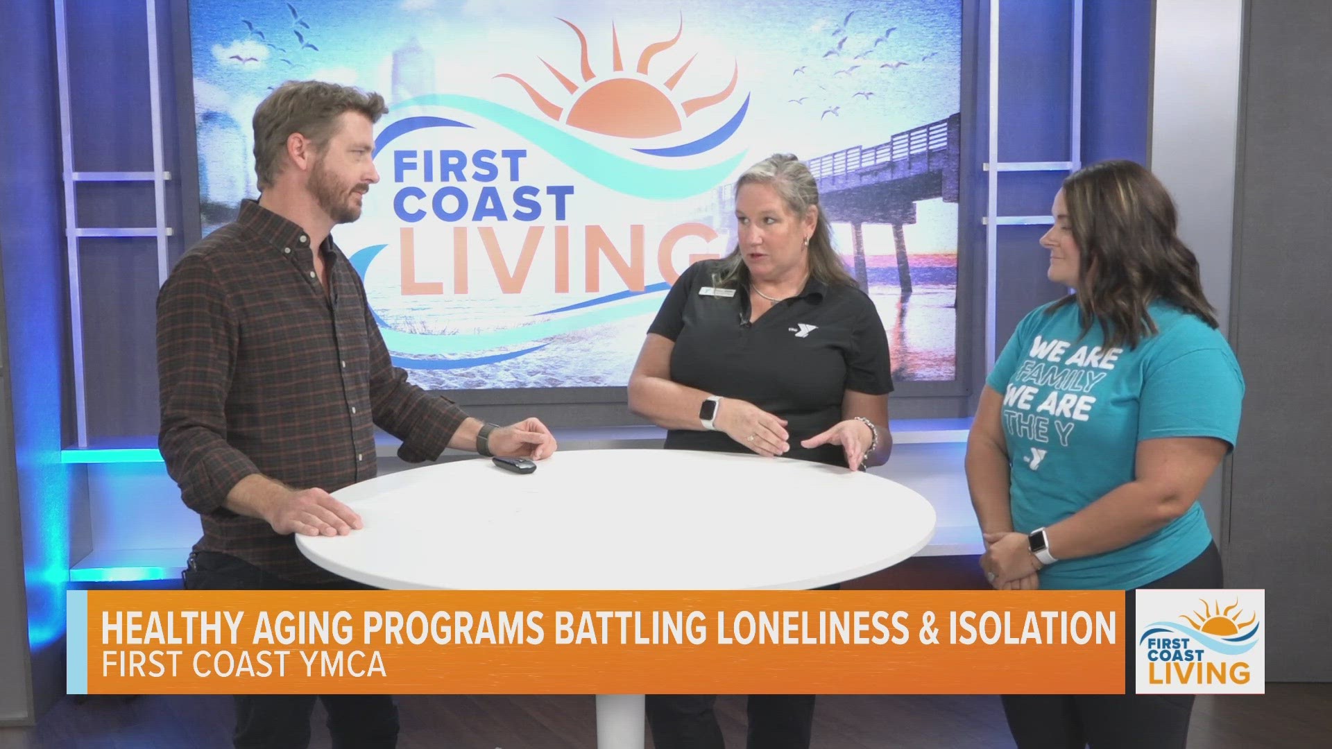YMCA offers healthy aging programs that battle loneliness and isolation