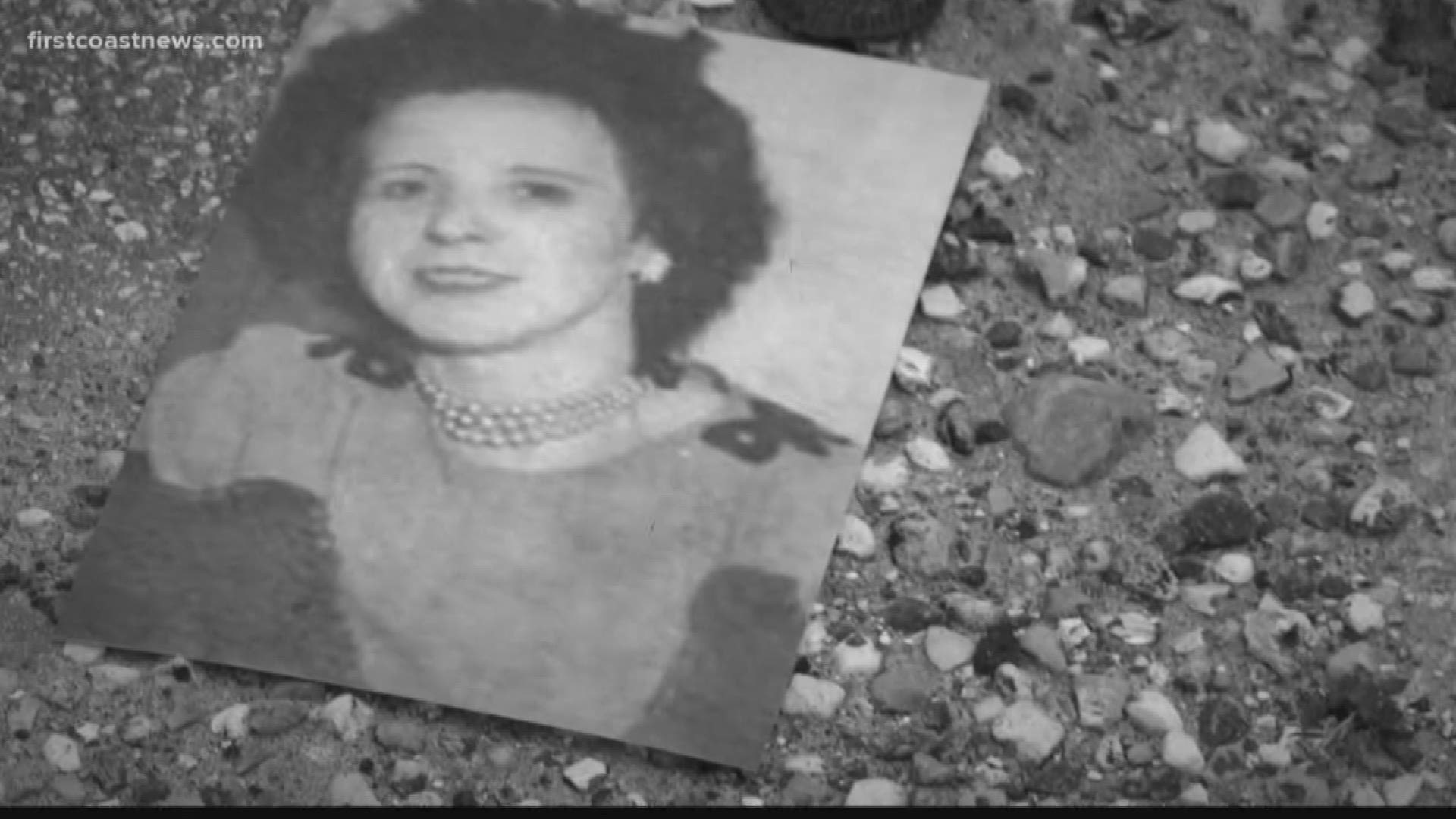 Pearle Bartley was born just before the turn of the last century, in 1897. She lived to be 72 years old before being brutally murdered inside a store in Alachua County.