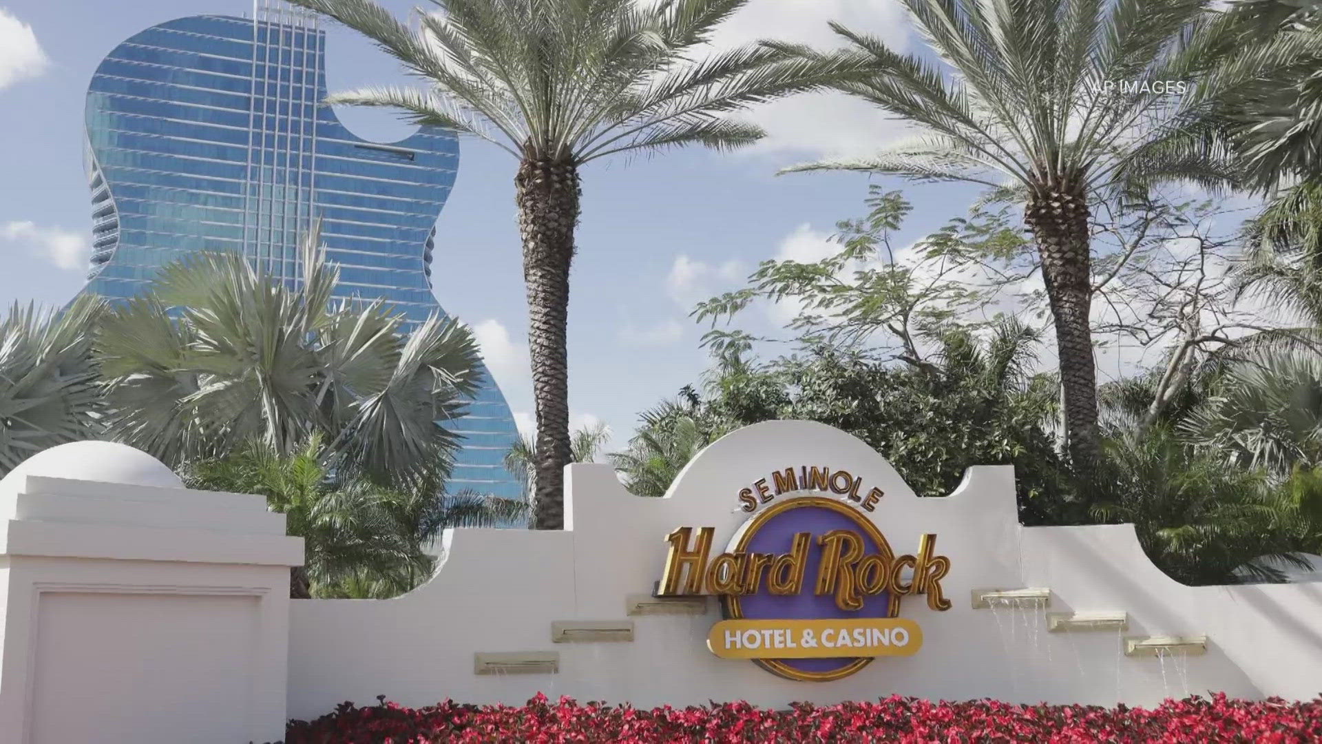 City officials have had talks with a development group that's interested in building a Hard Rock Hotel in downtown Jacksonville, a city spokesman said.