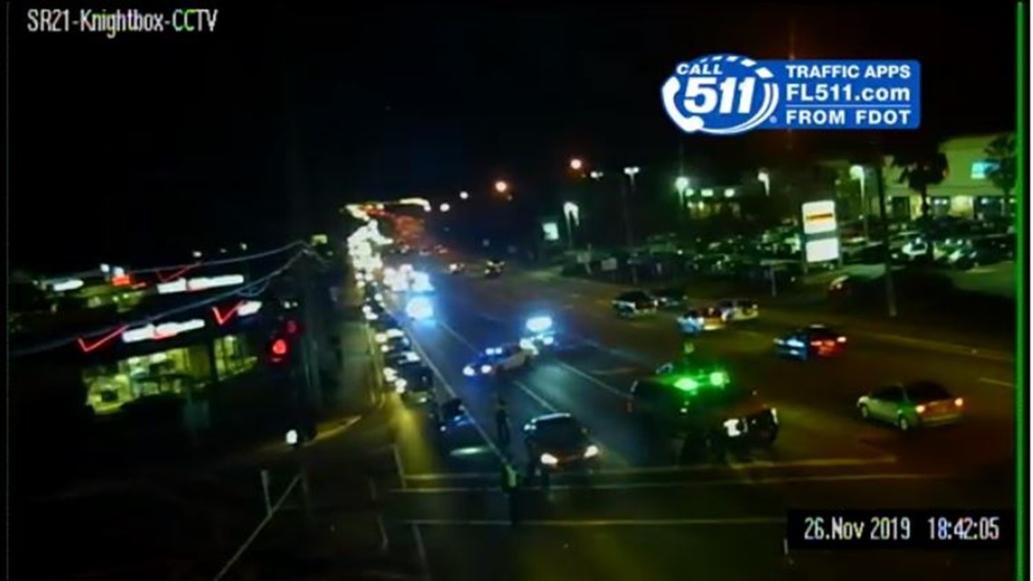 Blanding Boulevard reopened following fatal crash in Orange Park