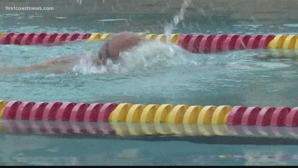 Jacksonville announces reopening of public pools - Vimarsana News