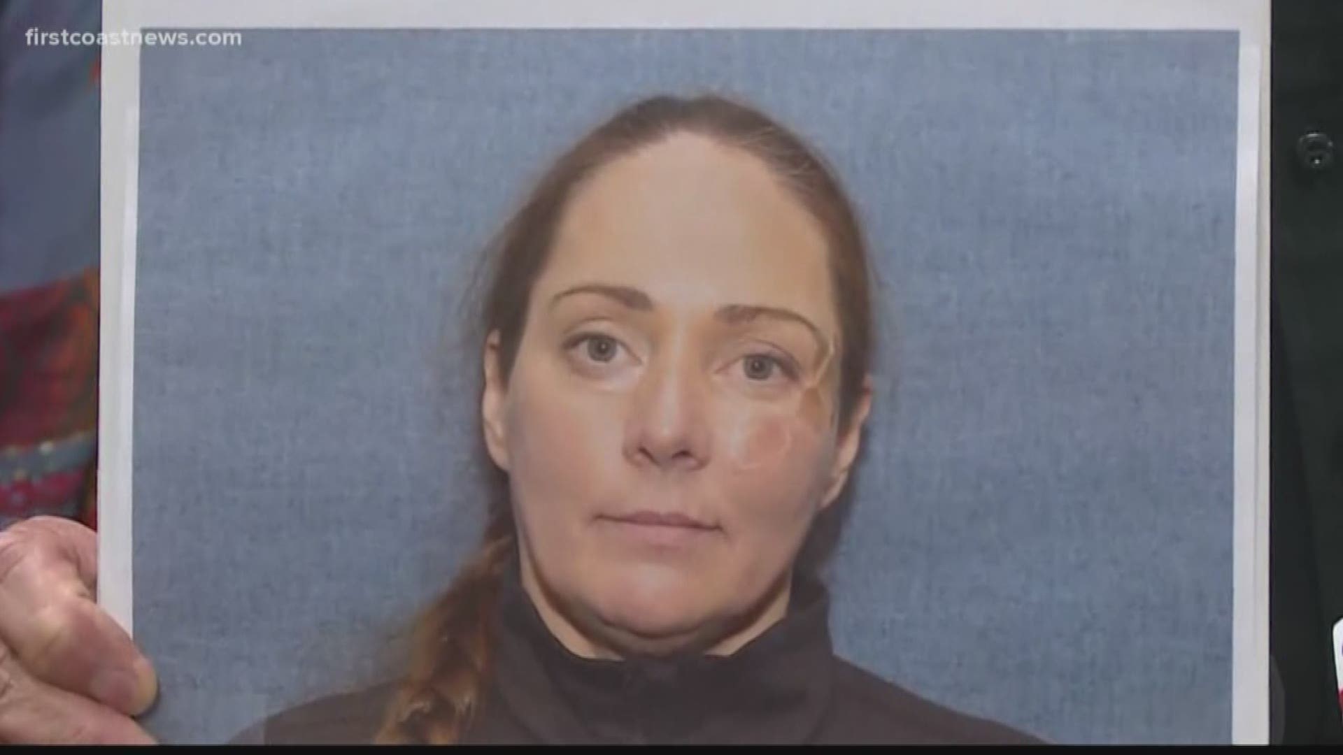 The case of a missing 34-year-old mother of three from Yulee took a turn when police revealed the only known suspect in the case is a woman who?s been living a double life under a fake identity.