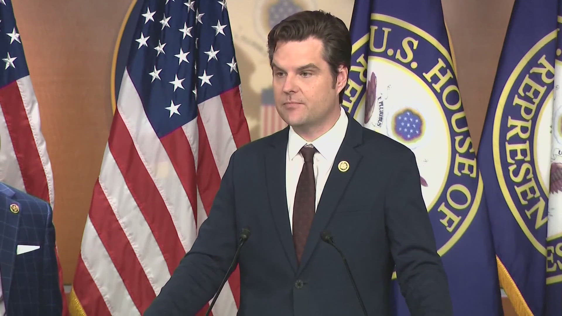 Matt Gaetz withdrew as President-elect Donald Trump’s pick for attorney general following scrutiny over a federal sex trafficking investigation.