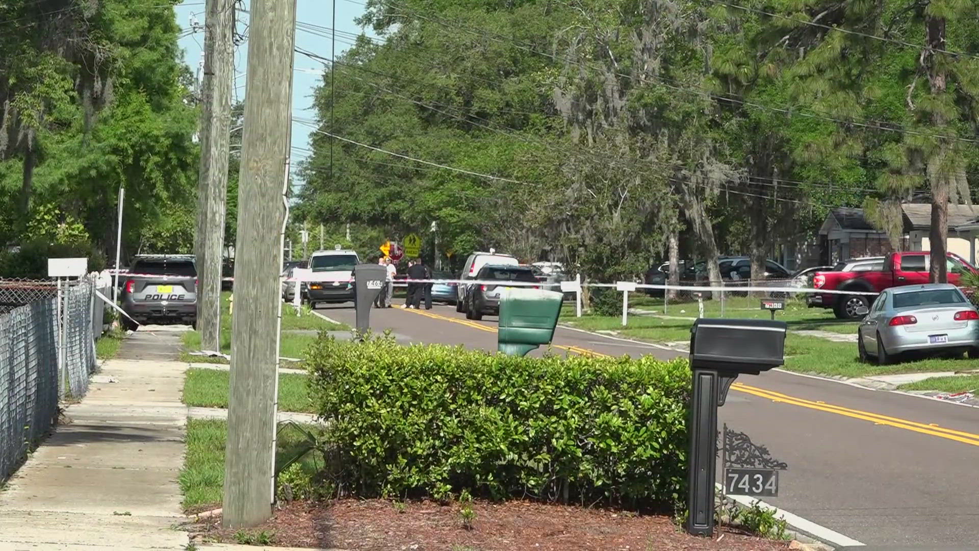 Man killed in Wheat Road shooting in Jacksonville, JSO says ...