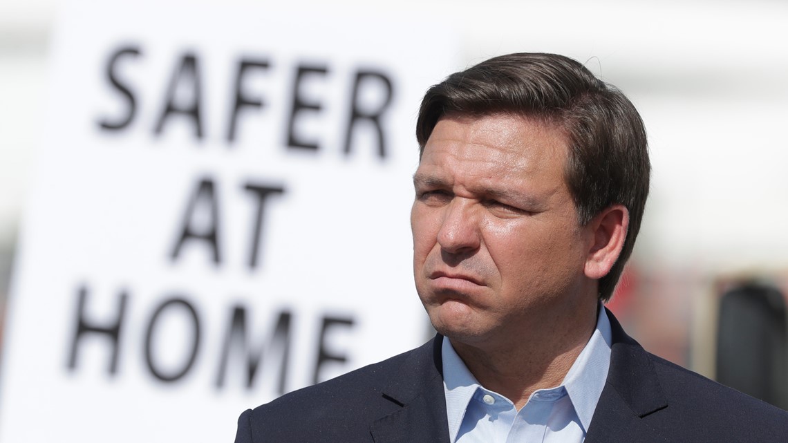 What you should know about Florida's saferathome order