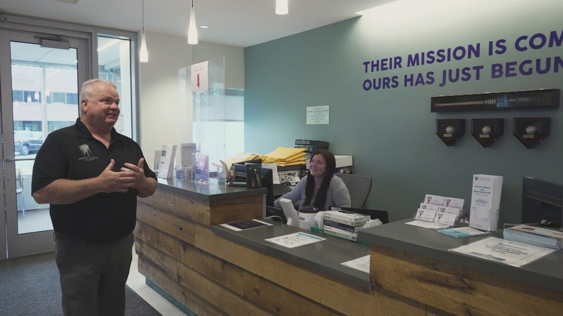 Military spouse from Starke grateful for Wounded Warrior Project - Vimarsana News