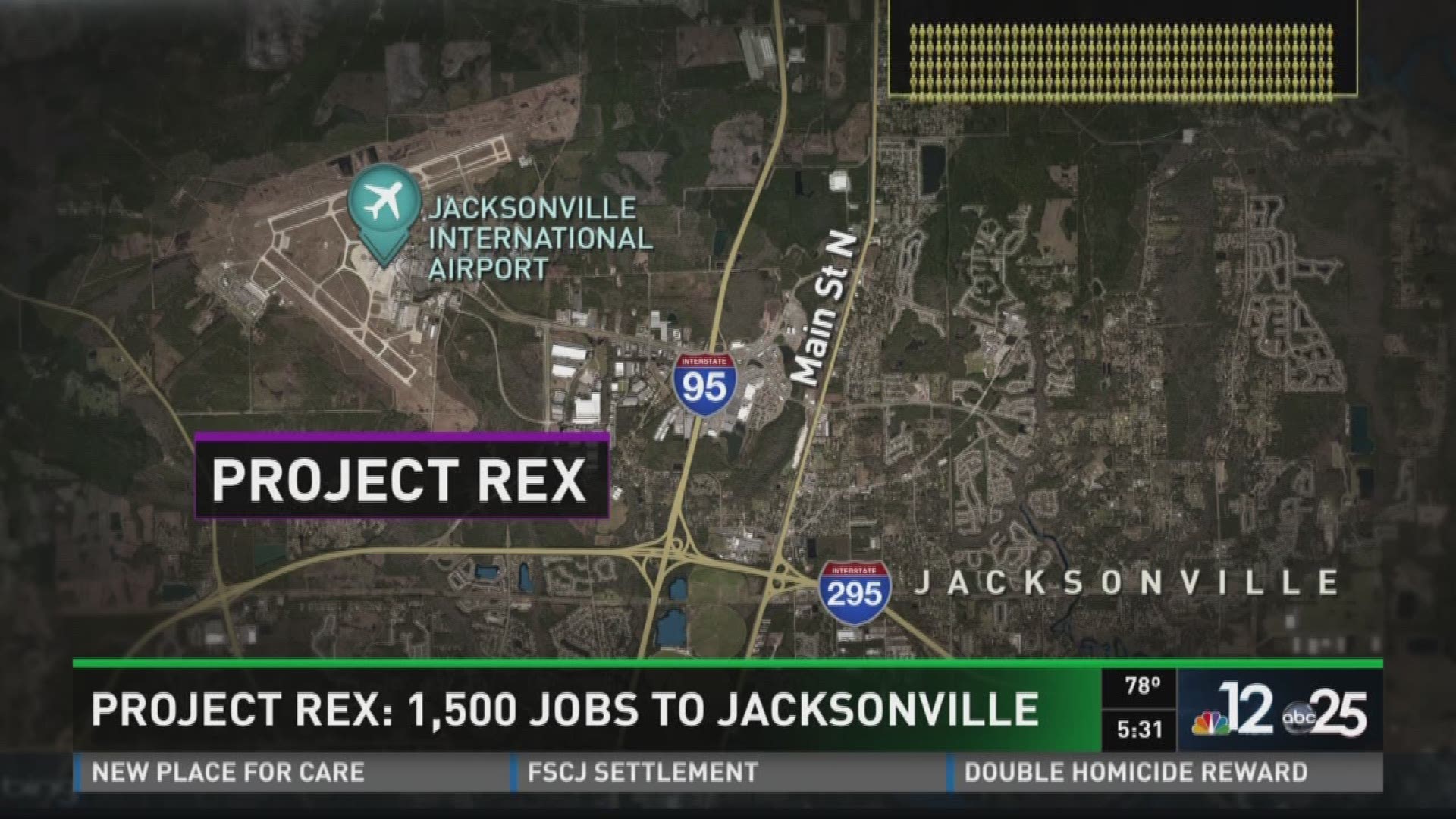 Project Rex could bring 1500 jobs to Jacksonville
