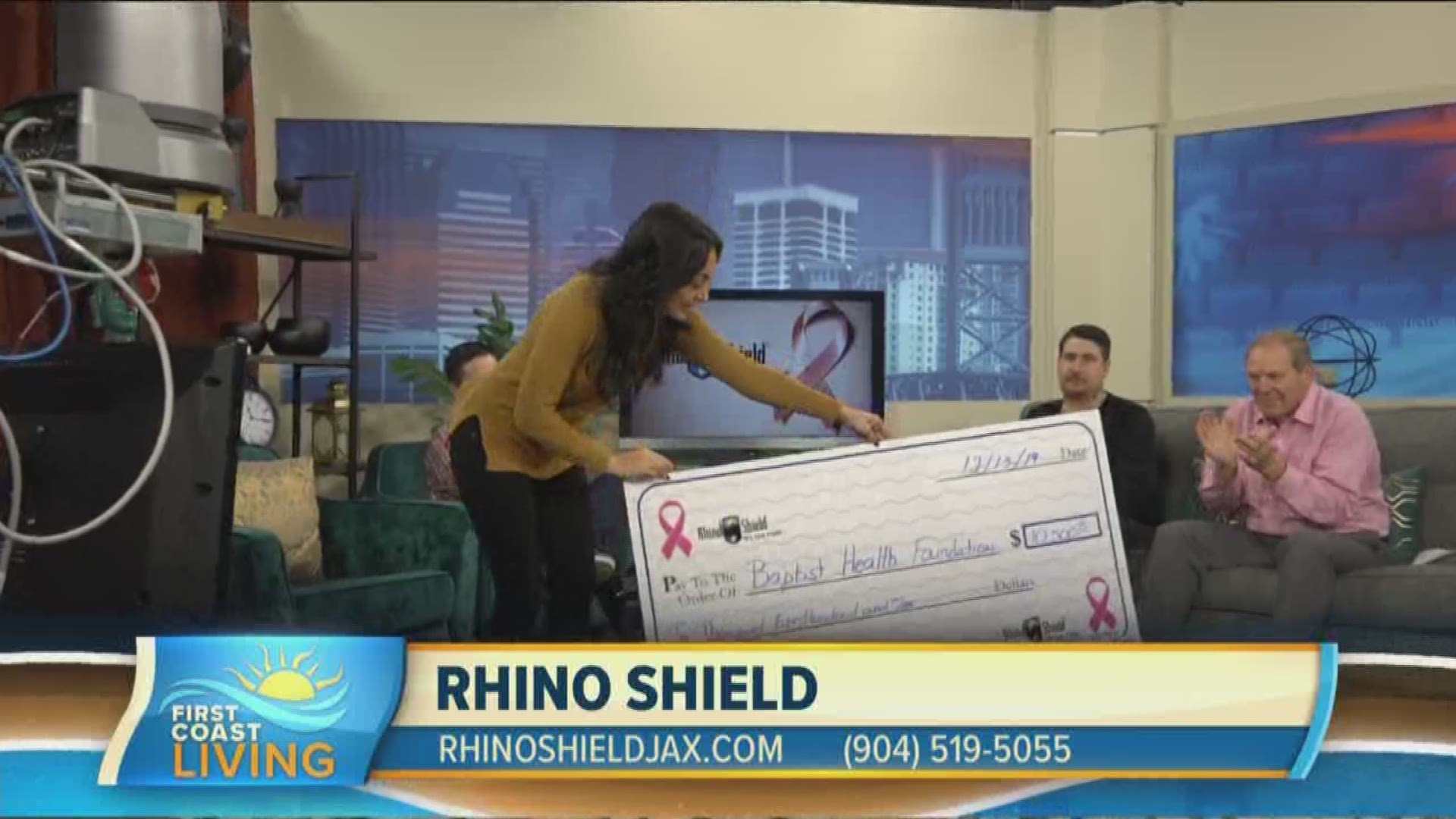 Rhino Shield has a big announcement to make!