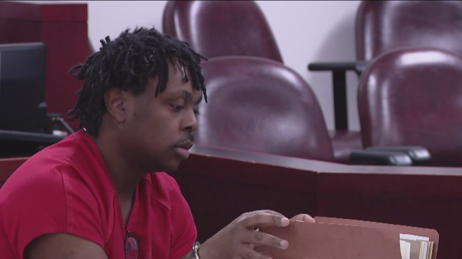 Suspect in Foolio murder case granted visitation after being in