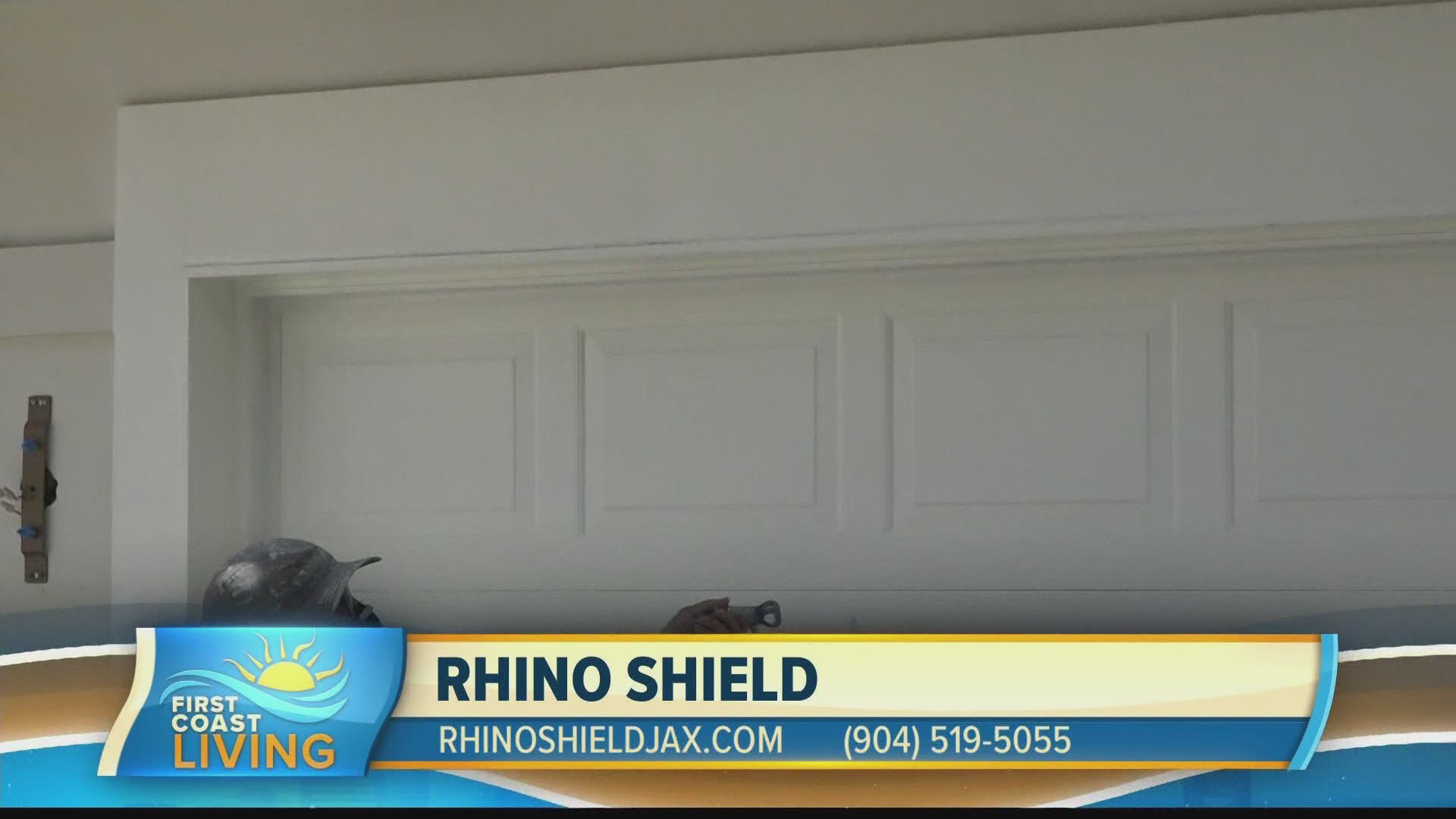 Are you looking to take the outside of your home to the next level? Rhino Shield can help.