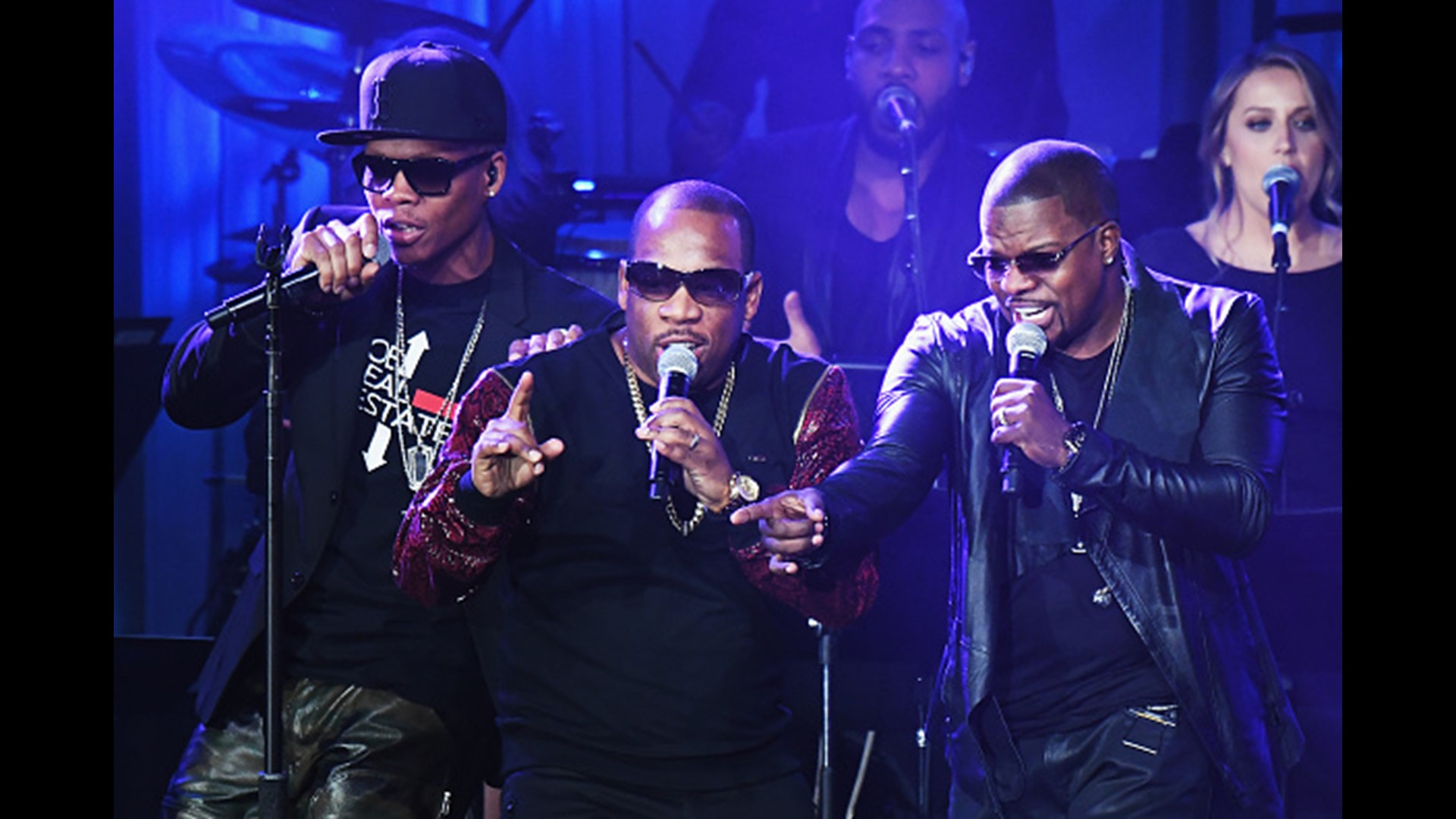 Bell Biv DeVoe was scheduled to play at the Florida Theatre at 8 p.m. Monday. According to the venue, the show has been canceled "due to an unforeseen circumstance.