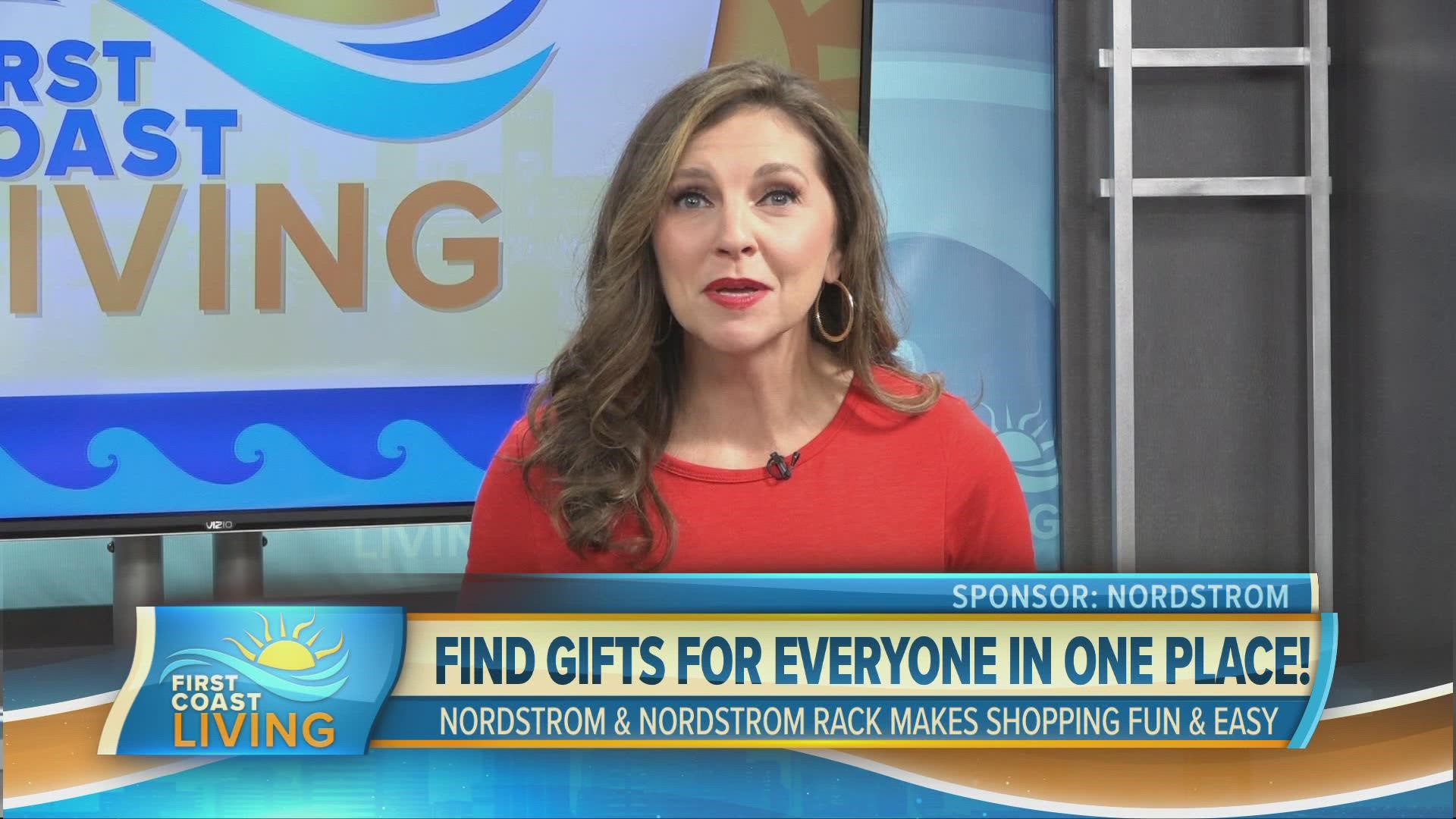 Kate Bellman, Nordstrom Senior Managing Fashion Editor, shares some insider tips for in-store and online holiday shopping this season.