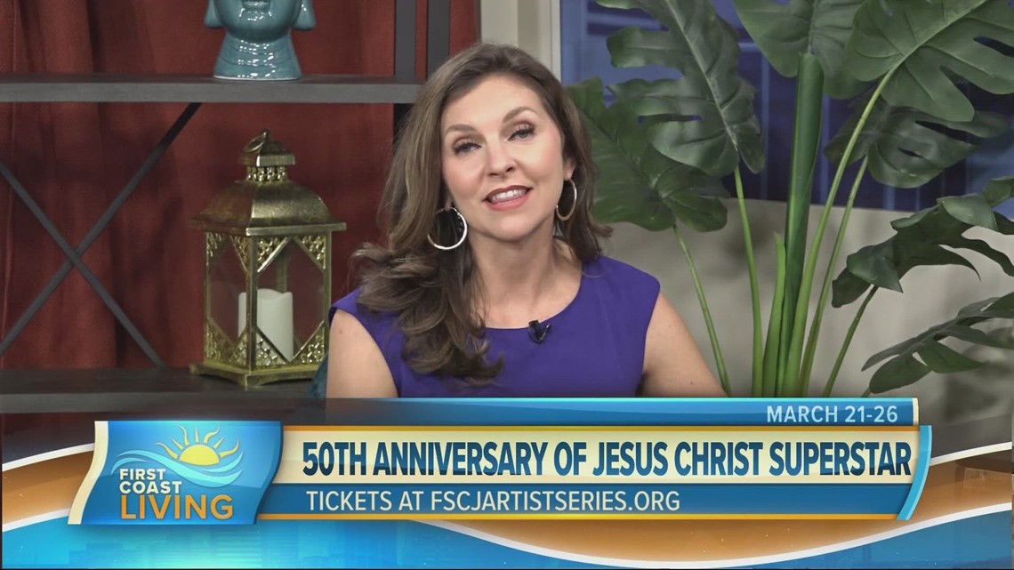 Details on Jesus Christ Superstar's 50th Anniversary Tour