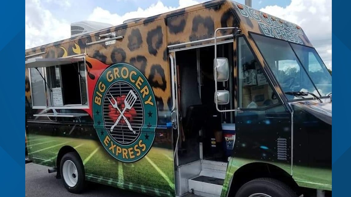 Northeast Florida food trucks happy restaurants fully reopen