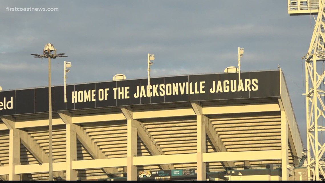 New traffic patterns could cause issues for those going to Jacksonville  Jaguar games