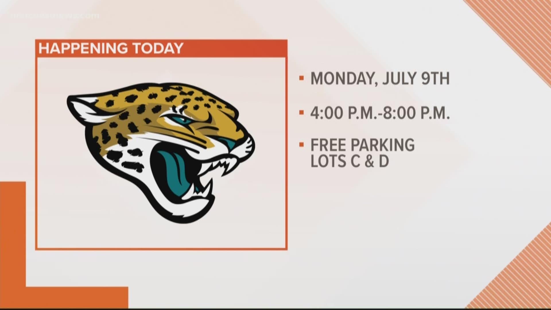 Jaguars to host 2-day job fair event to fill 1,000 positions