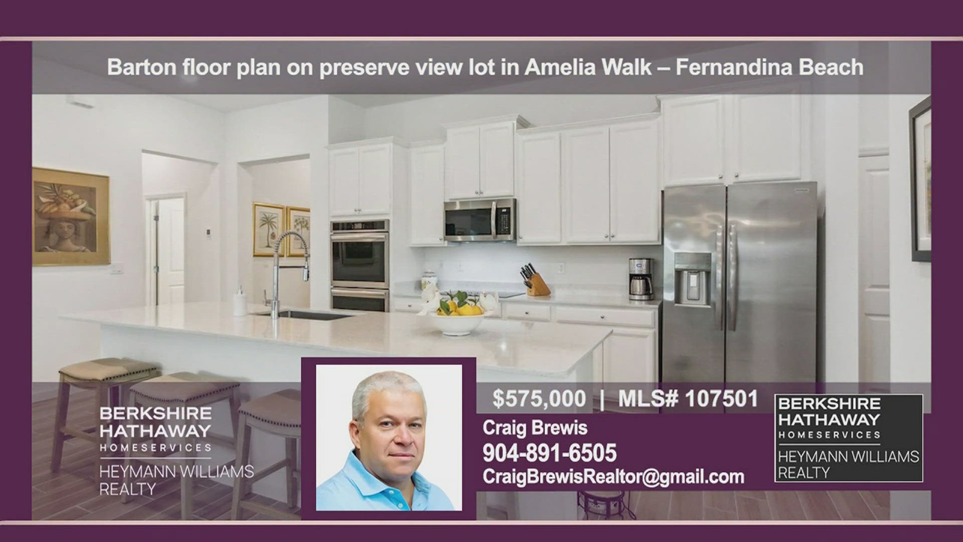 Homes for sale in Nassau County, Amelia Island & Southeast Georgia - HCTV SPONSORED CONTENT