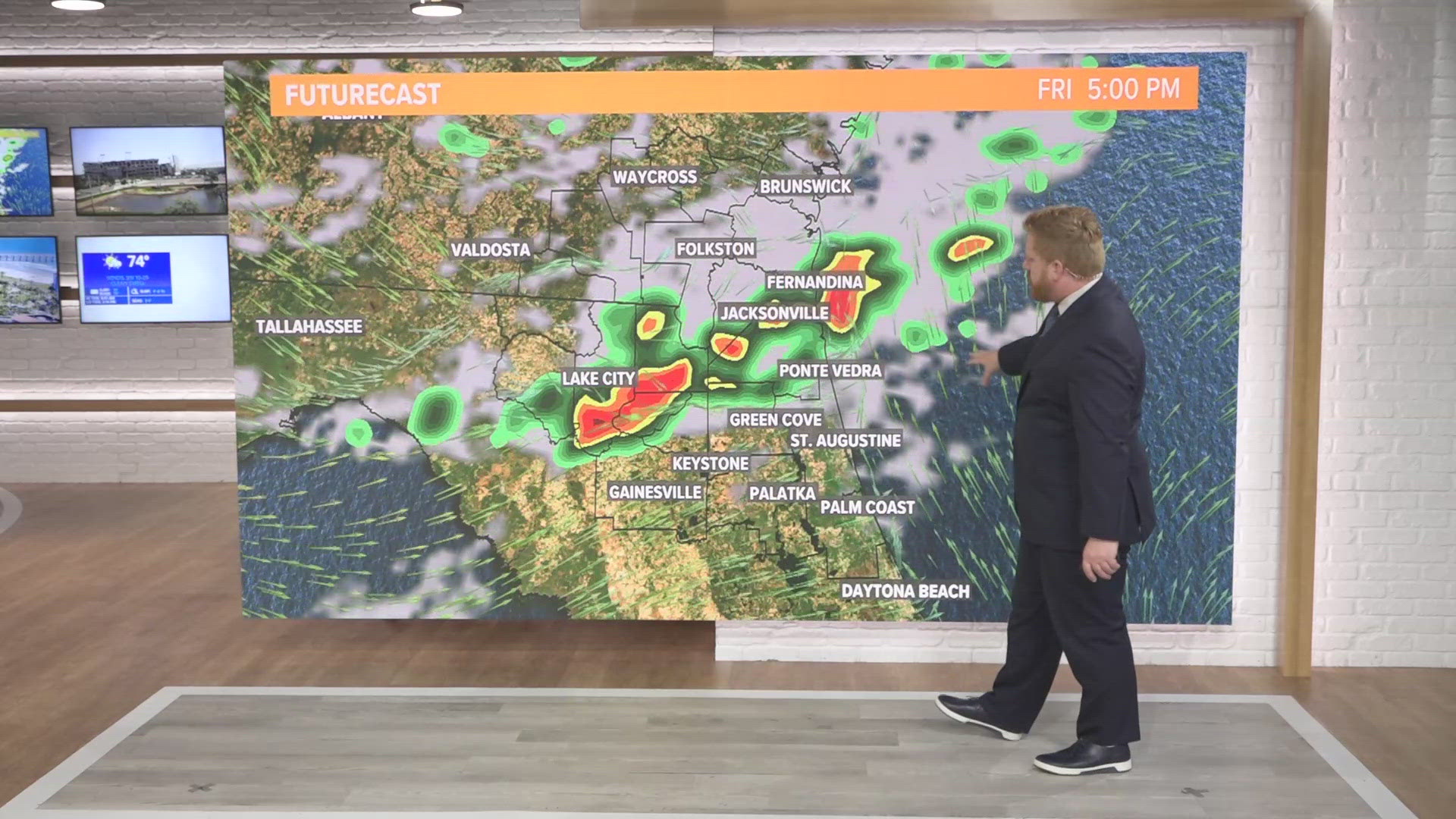 Winter Storm Warning issued for Jacksonville | firstcoastnews.com