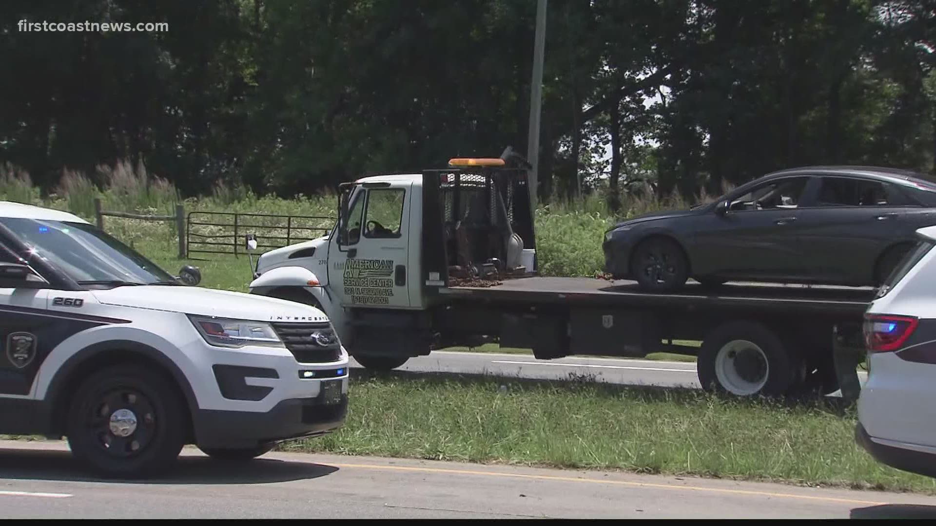 Florida men arrested after high-speed chase in North Carolina ...