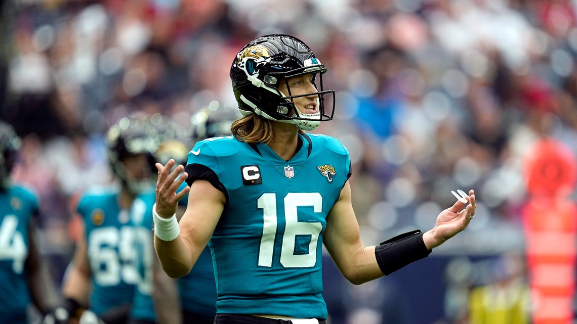 Jacksonville Jaguars vs Houston Texans - September 12, 2021