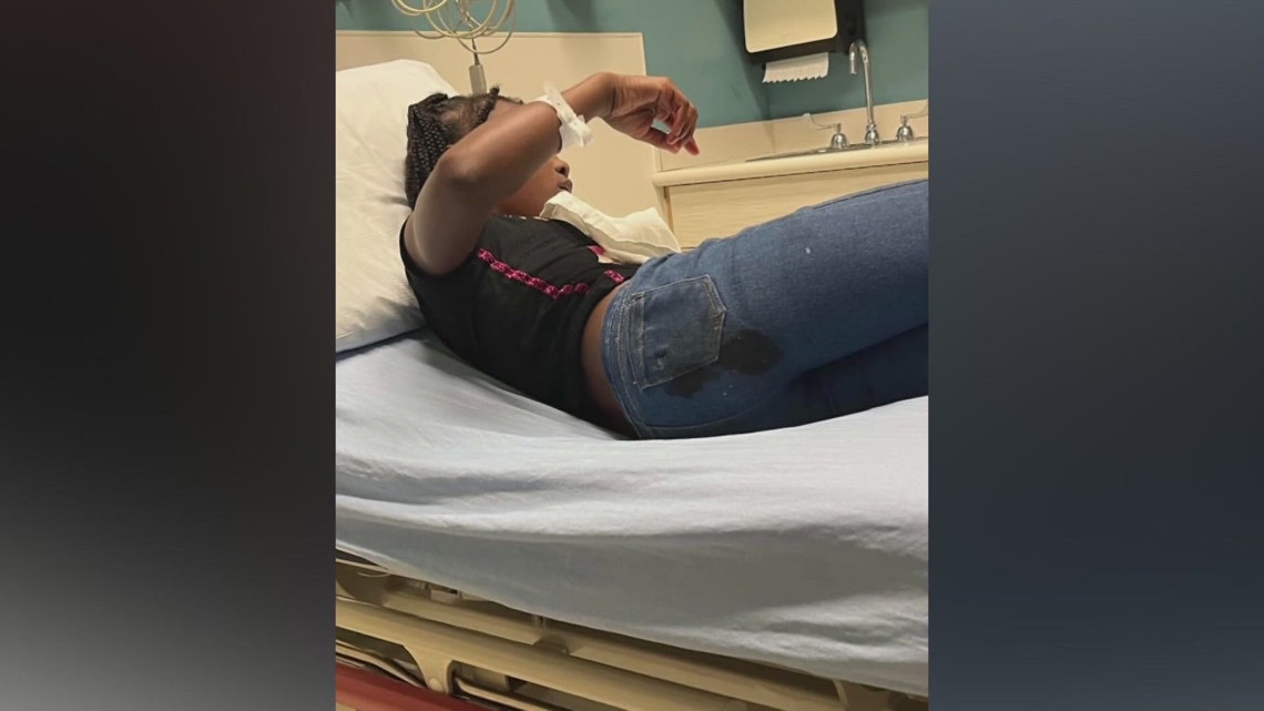 'I don’t want to die’: 11-year-old Jacksonville girl attacked by neighbor’s dog