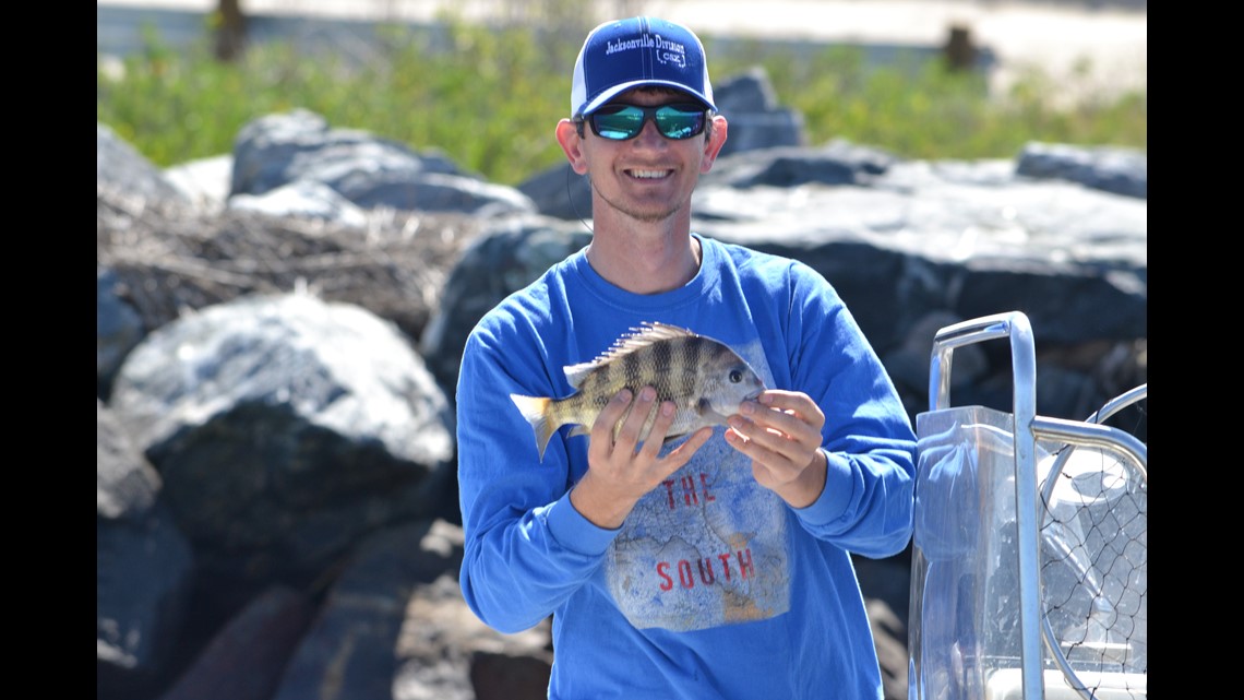 El Cheapo a fishing tournament for the whole family