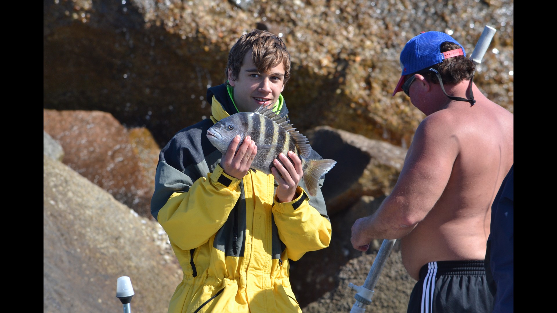 El Cheapo a fishing tournament for the whole family